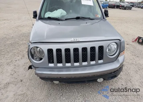 2016 Jeep Patriot Sport z USA, uszkodzony, nr VIN 1C4NJRBBXGD674424